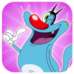 Kids Coloring Books Oggy