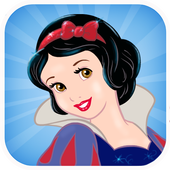 Download  Kidss Coloring Books Snow White 