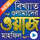 সেরা ২০০০+ ওয়াজ মাহফিল - Best Bangla Waz Mahfil 图标