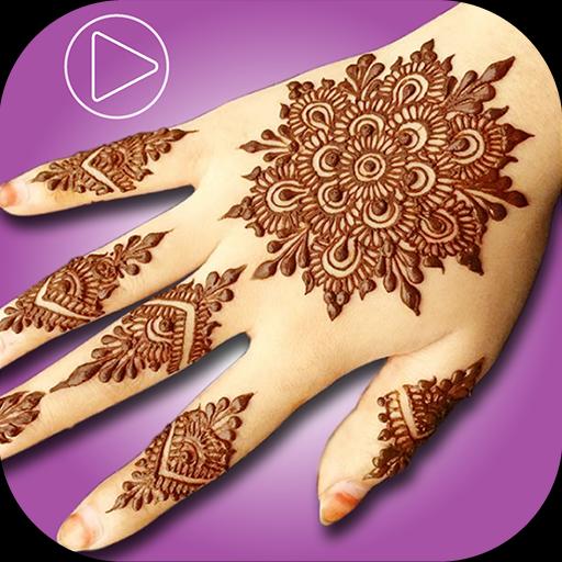 Mehandi Design Patch / Gulf Mehndi Henna patch | Tutorial video | Learn ...