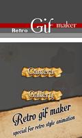 Gif Camera - Retro Effect plakat