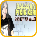 Balasan Lagu Pikir Keri | Via Vallen আইকন