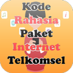 Kode Rahasia Paket internets Telkomsel 2018