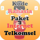 Kode Rahasia Paket internets Telkomsel 2018 ikona