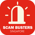 Singapore Scams icône