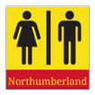 Toilets - Northumberland (UK)