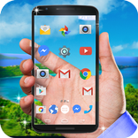 HD Transparent Screen