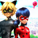 ladybuG and cat nor Wallpapers-APK