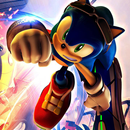 sonic forces Wallpapers-APK