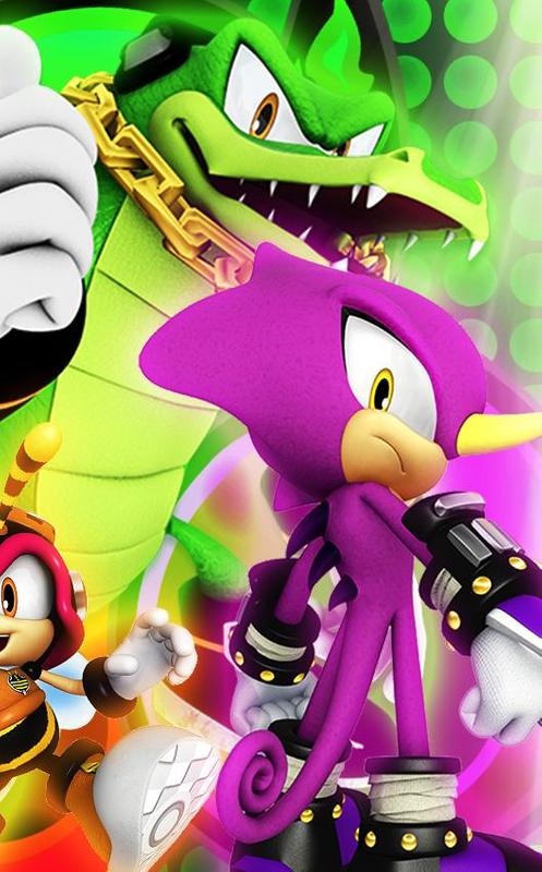 Sonic Forces Wallpapers For Android Apk Download