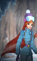 World of winx Wallpapers plakat