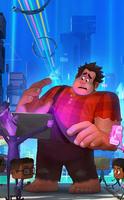 Ralph Breaks: Wreck-It ralph 2 Wallpapers ảnh chụp màn hình 1