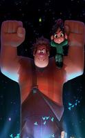 Ralph Breaks: Wreck-It ralph 2 Wallpapers स्क्रीनशॉट 2