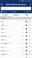 Dictionary of American English تصوير الشاشة 2