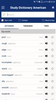 Dictionary of American English screenshot 2