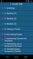 Daily English Conversation 포스터