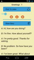 Daily English Conversation 스크린샷 2