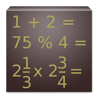Arithmetic exercise 2 icône