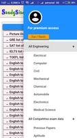 Official StudySite App capture d'écran 1