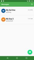 Infinity Secure SMS скриншот 1