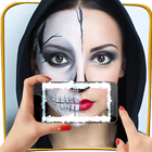 Halloween Face Makeup Studio icône