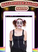 Halloween Face Makeup Studio capture d'écran 3