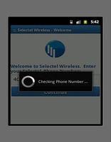 Selectel Wireless Plan Renewal capture d'écran 1