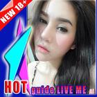 HOT guide Live Me Streaming आइकन