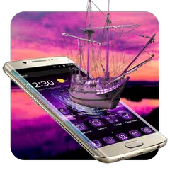Stygian Pirate Ship Lançador