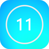 iOS 11 Locker - iPhone 8 Lock Screen Mod apk versão mais recente download gratuito