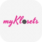 myKlosets 图标