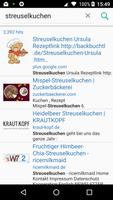 Vegane Suchmaschine vegi.style الملصق