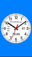 Analog Clock Constructor-7 PRO screenshot 1