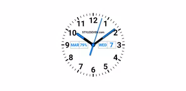 Watch Face Analog Plus-7.1