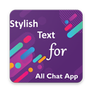 Stylish(Fancy) Text For All Chat App APK