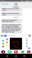 Stylish iMess iPhone X Plus - iPhone XS iMessenger скриншот 1