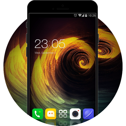 Theme for Lenovo K4 Note HD