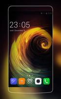 Theme for Lenovo K4 Note HD Affiche