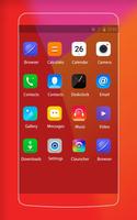 Theme for Lenovo a6600 plus HD screenshot 1
