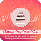 Birthday Song With Name icon