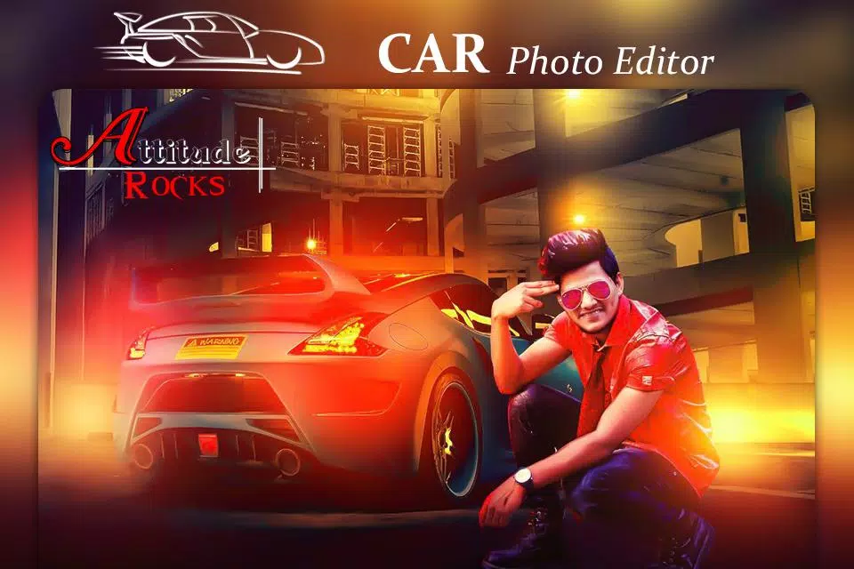 Car Photo Editor APK for Android Download