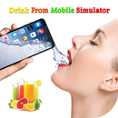 Drink From Mobile Simulator:Drink water from phone APK