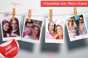 Friendship Photo Frame स्क्रीनशॉट 2
