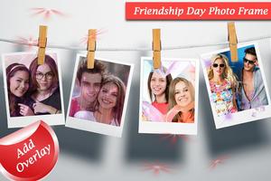 Friendship Photo Frame Ekran Görüntüsü 2