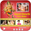 Ganesh Chaturthi Photo Video Maker With Music 2017