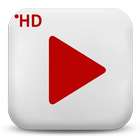 Icona 3D Video Player : 4K Ultra HD Video Player