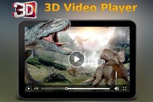 1 Schermata 3D Video Player : 4K Ultra HD Video Player
