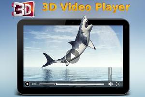 3 Schermata 3D Video Player : 4K Ultra HD Video Player