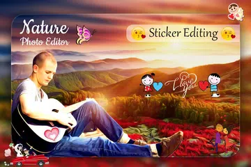 Nature Photo Frame : Nature Photo Editor APK download