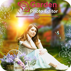 Garden Photo Editor icono